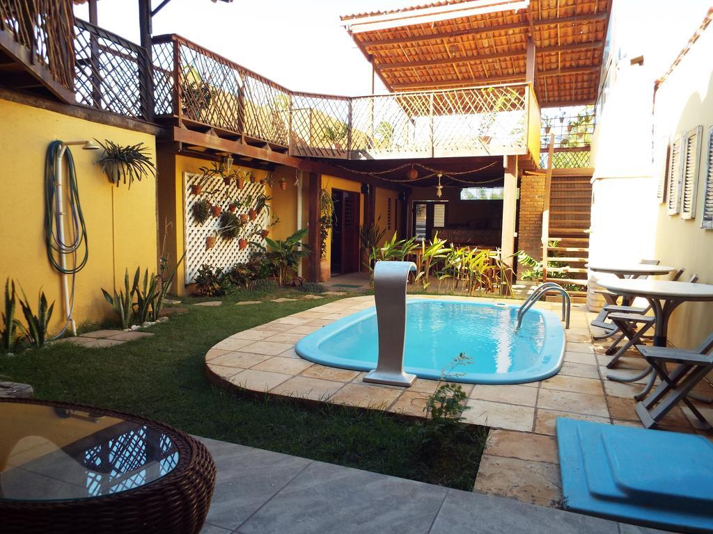 Pousada Mar Dos Arrecifes Sao Miguel do Gostoso Exterior photo